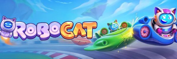 Robocat Casino interfejs platformy 2026